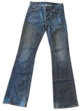 CITIZENS OF HUMANITY Amber 263 High Rise Bootcut Jeans, Size 26.